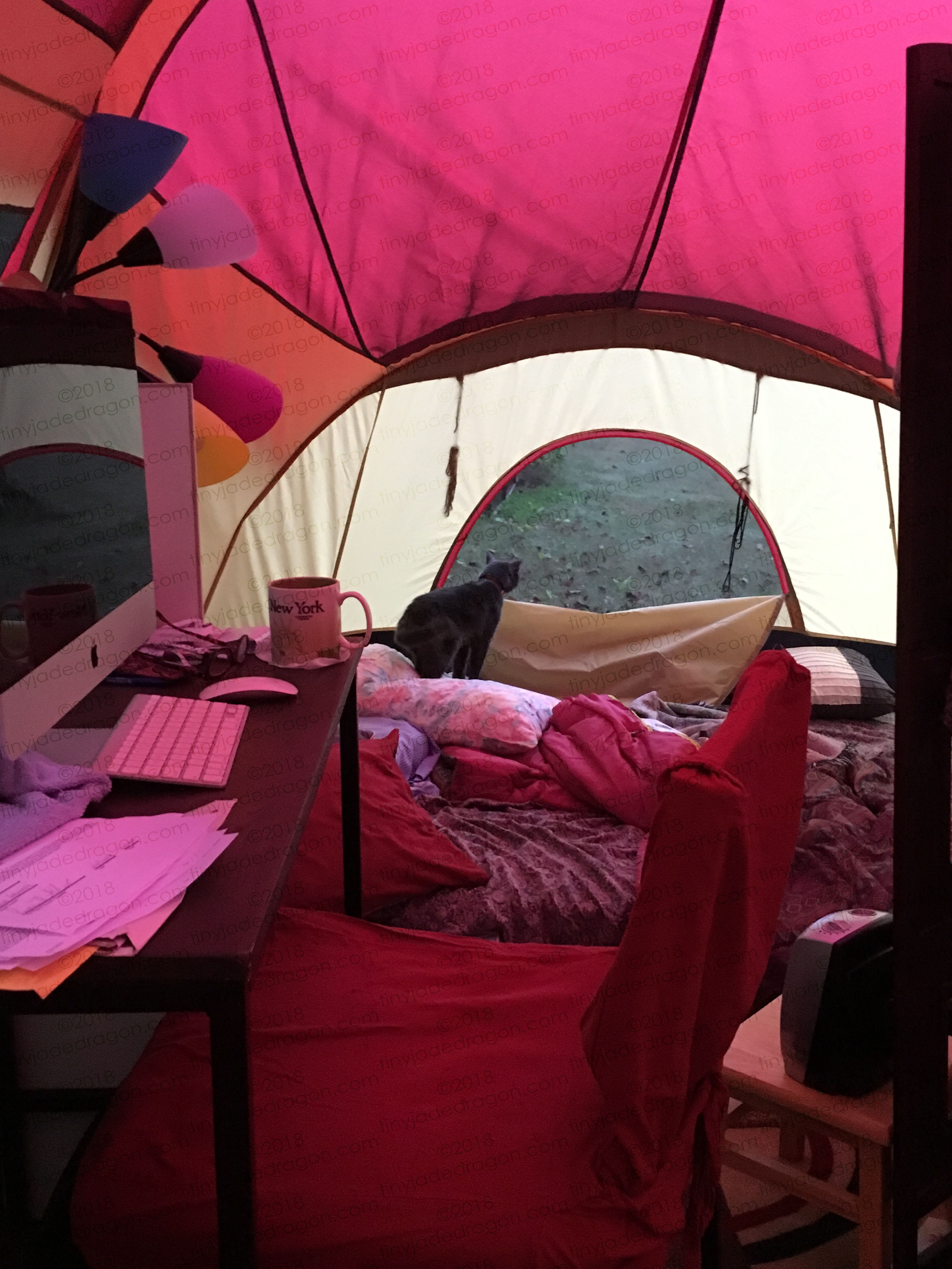 Tent Camp